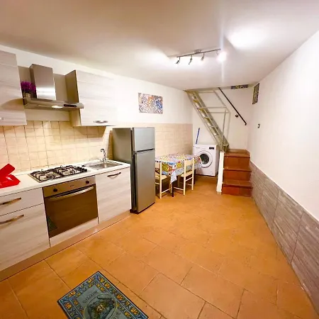 Etnea House Center Prázdninový dům Katánie