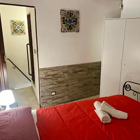 Etnea House Center Prázdninový dům Katánie